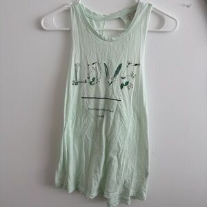 Pull&Bear Graphic Tank Top